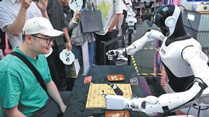 Perusahaan AI China Gandeng Indonesia, Rebutan Data Makin Sengit