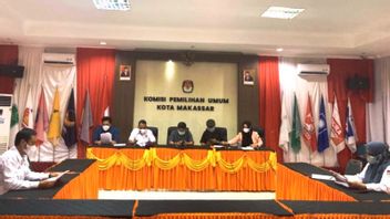Warga yang Memiliki Hak Pilih di Makassar Bertambah 214 Jiwa