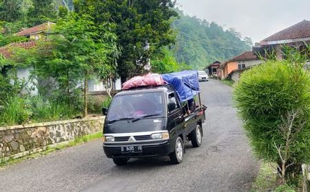 Arus Balik di Jalur Selatan Cianjur Menurun Tajam, 10 Hingga 20 Kendaraan per Jam