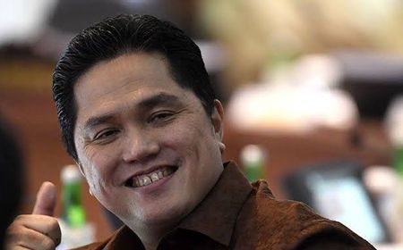 Erick Thohir Pamer 15 BUMN Peraih Laba Terbesar, Pertamina Tempati Posisi Nomor 1