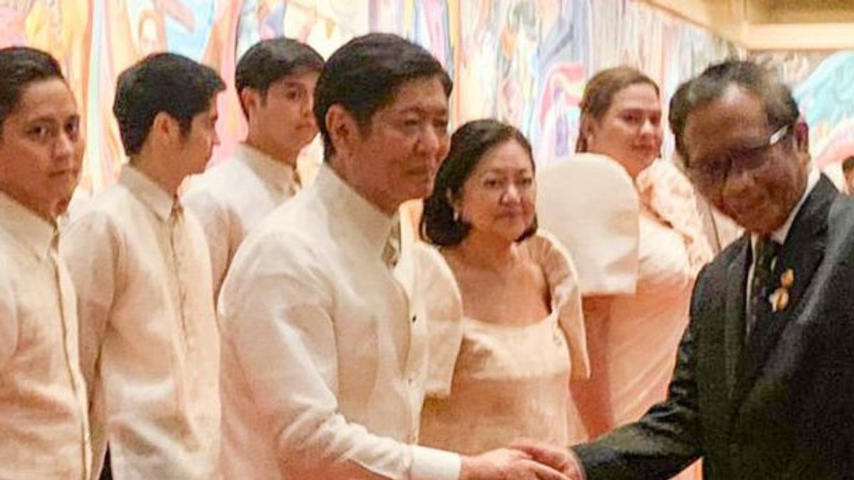 Presiden Filipina Terpilih Marcos Jr Janjikan Ini ke Rakyat