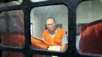 The Prosecutor's Office Has Determined That The Deputy Chairperson Of Bank DKI Semarang Is A Corruption Suspect