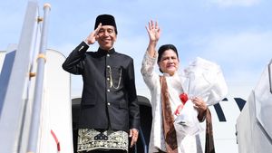 Former Adjutant Recalls Jokowi's Leadership: After Kunker, Immediately Returns To The Country Until The Decision Is Ratas