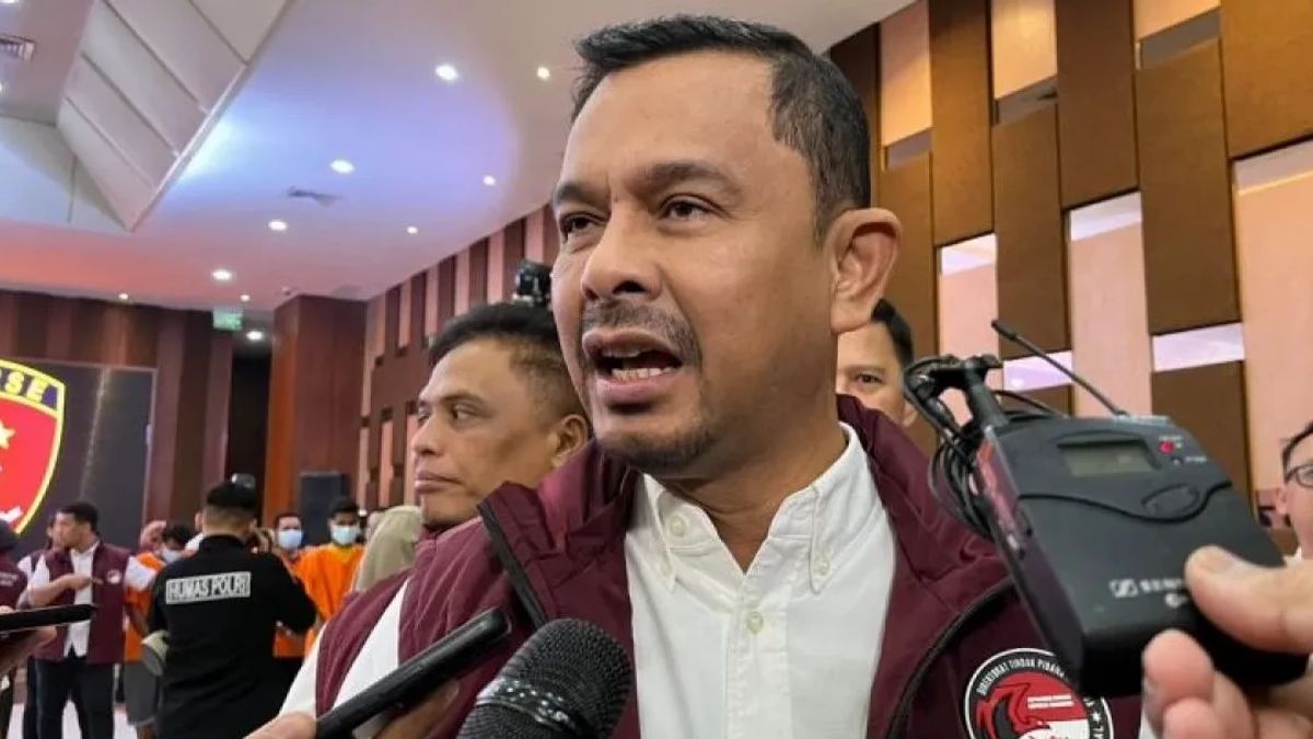 Brigjen Mukti Juharsa Kenalkan Harvey Moeis ke PT Timah: 'Tolong Dibantu'