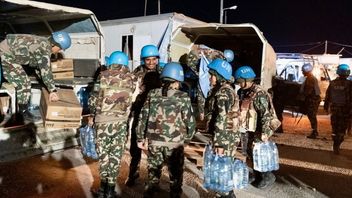 8 soldats autrichiens de l'UNIFIL dans l'attentat de missiles sur la Naqoura au Liban