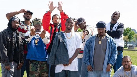 The Latest And Most Expensive Album Of All Time From Wu-Tang Clan Played To The Public For The First Time
