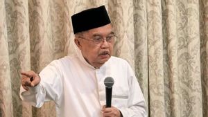    JK Harap Stabilitas Ekonomi Dapat Dijaga di tengah Dinamika Global