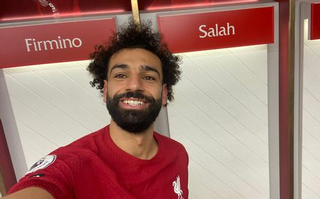 24 Jam usai Mohamed Salah Gagal Tuntaskan Penalti untuk Liverpool, Villa Sang Bintang di Kairo Diobrak-abrik Perampok