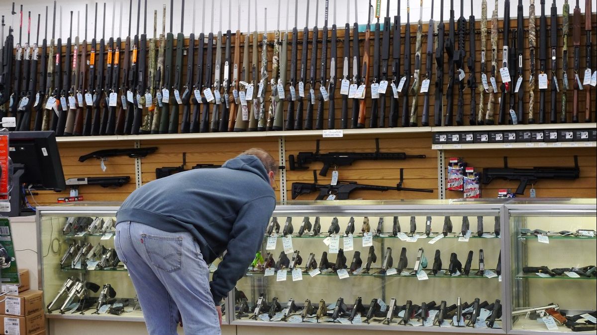 Calling Gun Violence Destroys the Environment, President Biden Reiterates Gun Control Reform