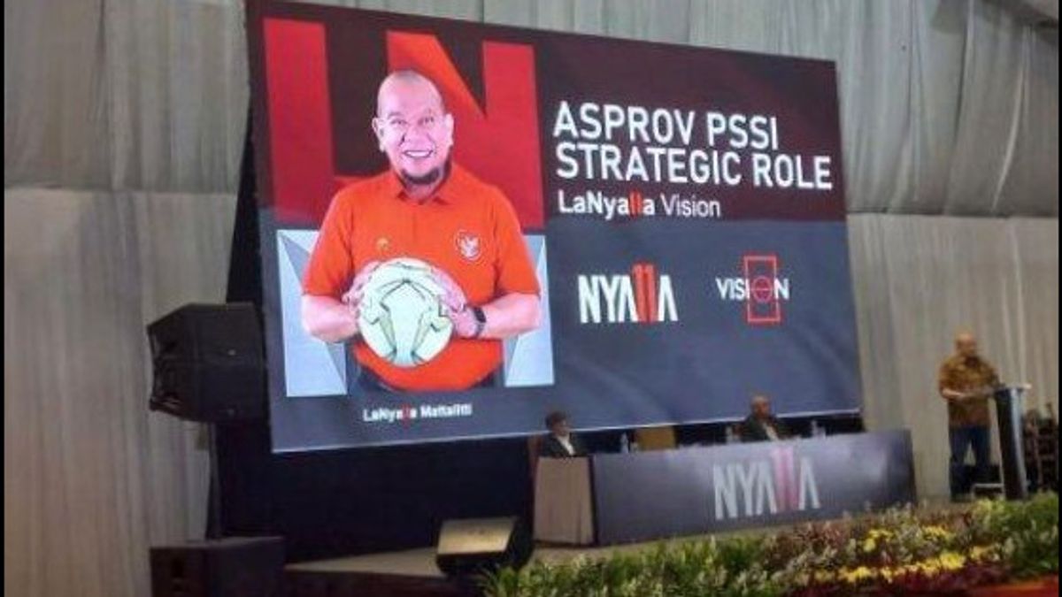 Janji Dana Subsidi Rp1 Miliar untuk Mewujudkan 7 Langkah Strategis Membangun Sepak Bola Indonesia