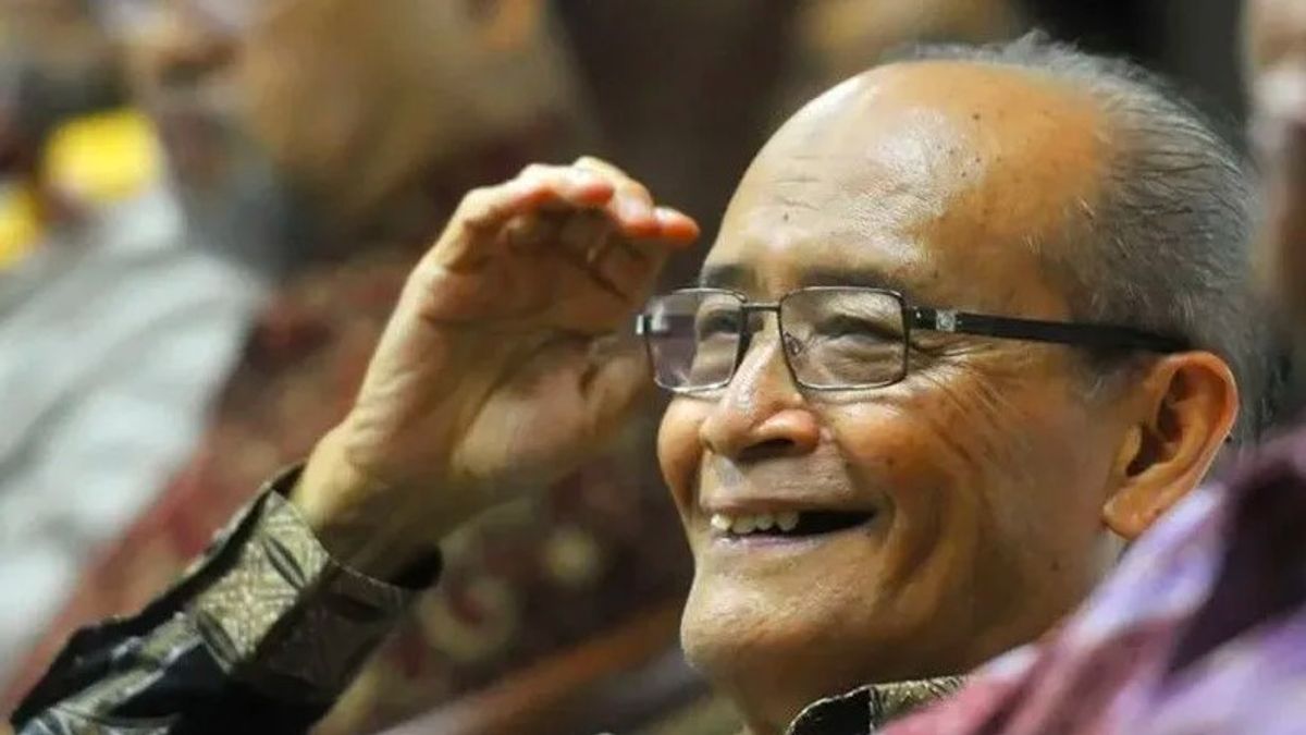 Menag : Indonesia Kehilangan Guru Besar Atas Berpulangnya Syafii Ma'arif