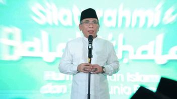 Gus Yahya: Prabowo Consistent About Palestine And Israel