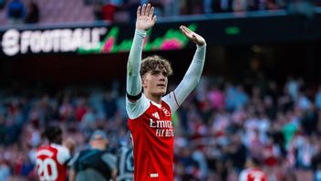Max Dowman Menjadi Starter Termuda Arsenal Saat Melawan Brighton di Carabao Cup