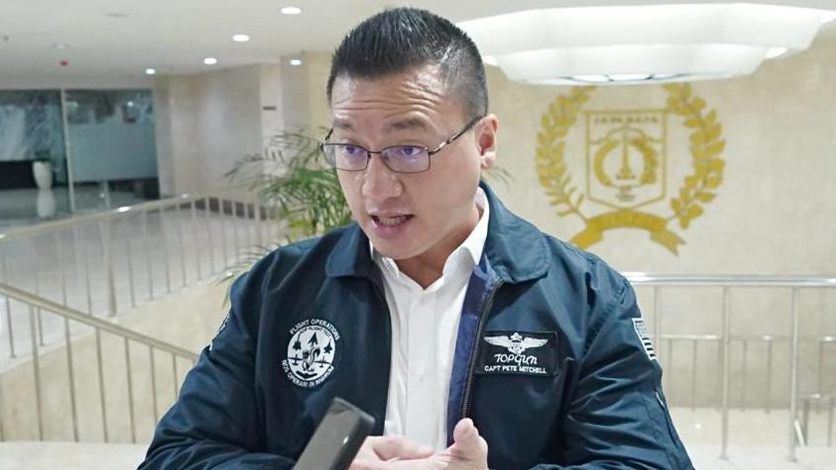 Kenneth DPRD Jakarta Urges DKI Provincial Government And Thugs To Underestimate Jukir