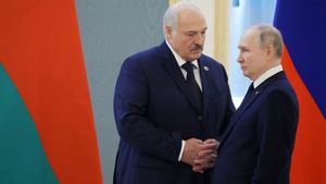 Tanggapi Pemberontakan Kremlin, Presiden Belarus: Jika Rusia Runtuh, Kami Semua akan Mati