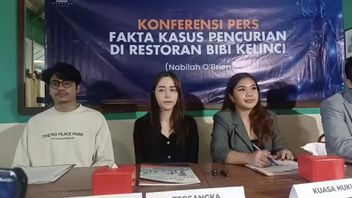 Jadi Tersangka, Selebgram Nabilah O'Brien Tempuh Praperadilan dan Lapor ke DPR