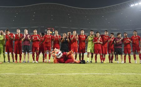 Hasil Liga 1 2023/2024: Persija Jakarta dan Madura United Kompak Menang, Derbi Sleman dan Persis-Arema Berbagi Poin