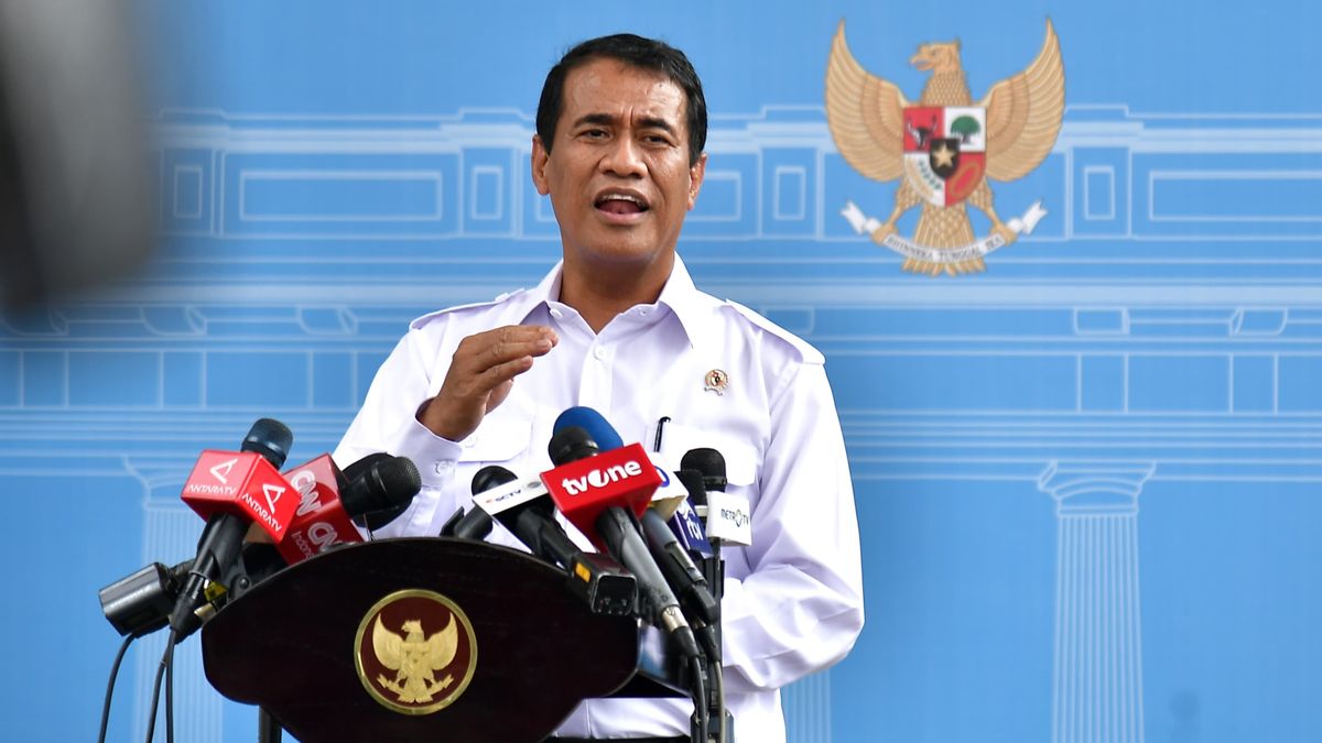 Mekanisme Titik Serah dalam Perpres Baru, Mentan Pastikan Tak Ada Kebocoran Pupuk Subsidi