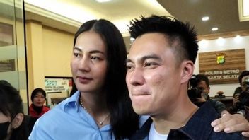 Baim Wong Mengadu ke Bareskrim Namanya Dicatut untuk <i>Giveaway</i>