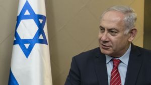 Bicara dengan Presiden Macron, PM Netanyahu Bilang Pembatasan Terhadap Israel akan Memperkuat Iran