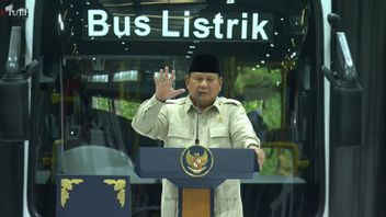 Prabowo Sets Target for Indonesia to Produce Mass Electric Cars in 2028