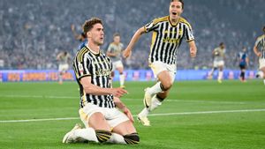 Kedatangan Jonatan David, Juventus Bakal Putus Kontrak Dusan Vlahovic