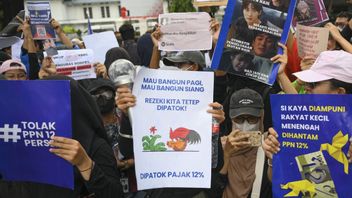 Kadin: Kenaikan PPN jadi 12 Persen Berdampak Psikologi pada Ekonomi di Daerah