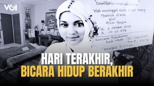 Hari-Hari Terakhir Marissa Haque, Bicara Kematian kepada Anak Didiknya