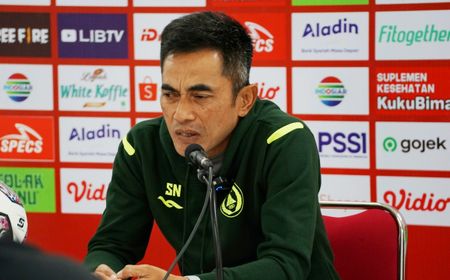 Menghadapi Ayah Sekaligus Guru saat PSS Sleman Bertemu Klub Raffi Ahmad, Seto: Orangnya Rans Nusantara FC adalah Beliau