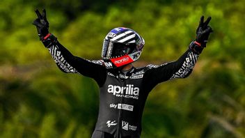 أليكس إسبارجارو يأخذ اليوم الأول من اختبار سباق الدراجات النارية قبل الموسم 2022 في سيبانغ
