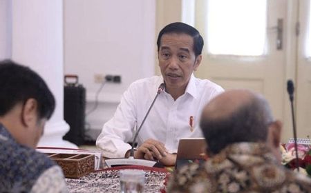 Wamenkum HAM: Presiden Jokowi Beri Contoh Baik Laporkan Gratifikasi