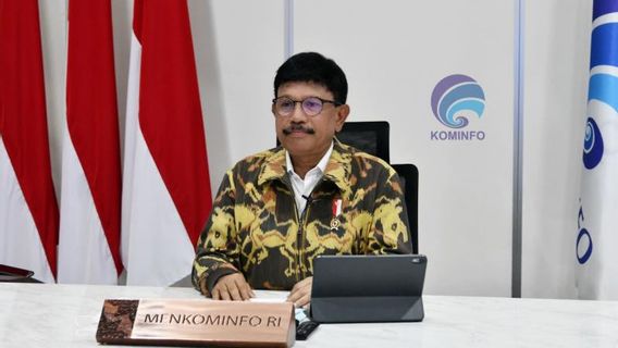 After Eid Al-Fitr Leave, Minister Of Communication And Information Continues Digital Transformation Agenda