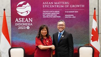 Penyelesaian Perundingan Kemitraan Ekonomi Komprehensif Indonesia-Kanada Jadi Prioritas Pemerintah