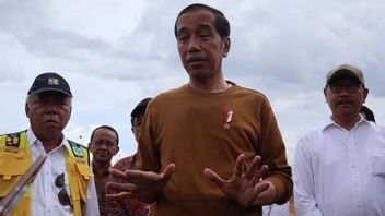 بدأ البناء ، يريد Jokowi حفل الاستقلال في 17 أغسطس 2024 في IKN