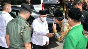 Danny Pomanto Dukung Wapres Majukan Ekonomi Syariah di Makassar