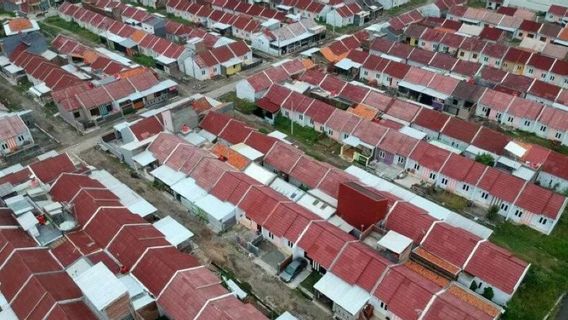 Regarding The Rules For Subsidized House Prices, The Ministry Of Finance And The Ministry Of Law And Human Rights Are Still Waiting For Harmonization