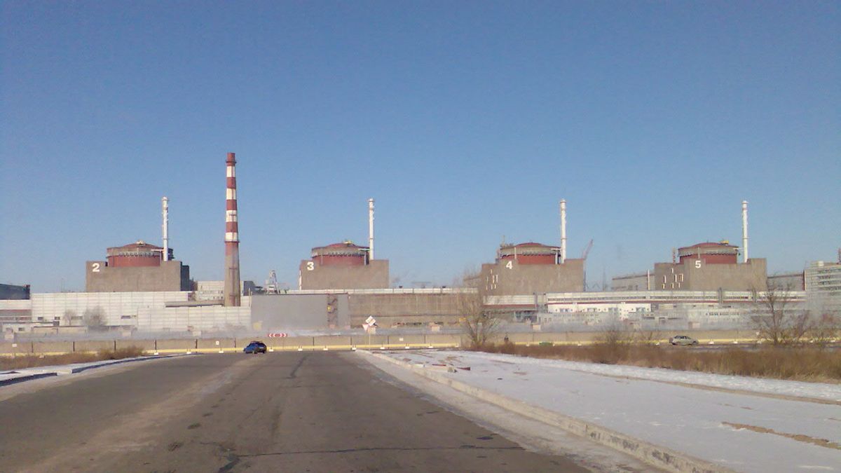 俄罗斯和乌克兰相互指责，联合国秘书长预计将支持原子能机构代表团访问扎波罗热核电站