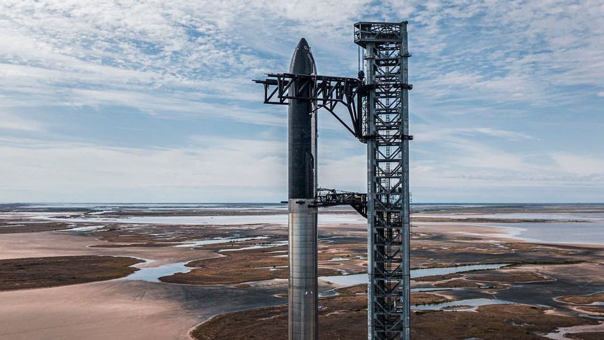 SpaceX Digugat Warga Texas karena Program Starship Batasi Akses ke Pantai Boca Chica