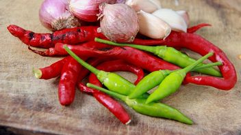 Ministry Of Agriculture Suspects Rising Chili And Shallot Prices Due To Pests