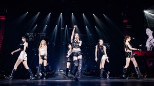  Tampil Total di Jakarta, Member BABYMONSTER Nyanyi Solo Kenang Masa Trainee