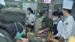 Dampak Kesehatan Paling Berisiko, BGN Tingkatkan SOP Makan Bergizi Gratis