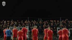Jadwal Liga 1 Ditunda, Bali United Tak Ingin Kehilangan Momentum