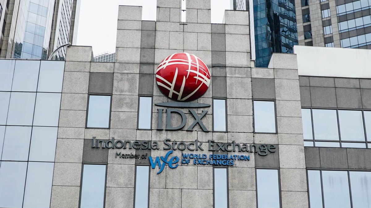 Jakarta Composite Index Closed Stronger, Telkom And BCA Shares Most Sold By Foreign Investors