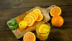 Konsumsi Vitamin C Tak Boleh Berlebihan, Begini Penjelasan Ahli