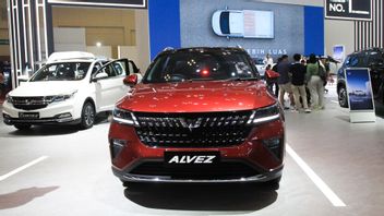 Mengenal Lebih Dekat dengan Fitur Mewah dari Wuling Alvez