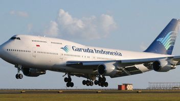 Erick Thohir Buka Peluang Kerja Sama antara Garuda Indonesia dengan Qatar Airways hingga All Nippon Airways