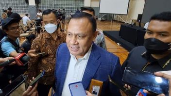 Istana Tunggu Surat Penetapan Tersangka Ketua KPK Firli Bahuri