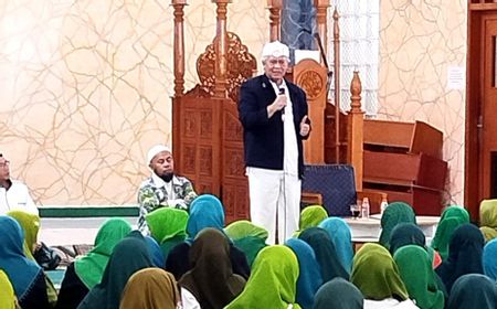 Anton Charliyan: Pahami Sejarah Penyebaran Islam di Nusantara untuk Menjaga Keutuhan Syiar