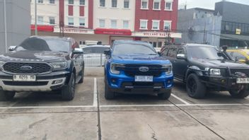 福特保证其在印度尼西亚的旧车型备件的可用性