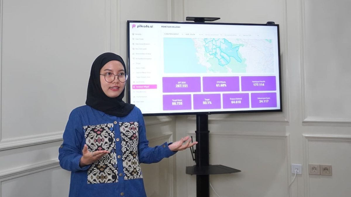 Pilkada.AI, Platform Kampanye Politik Berbasis Teknologi Generative AI